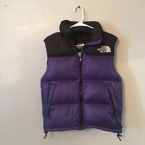 Vintage NorthFace puffer goose down